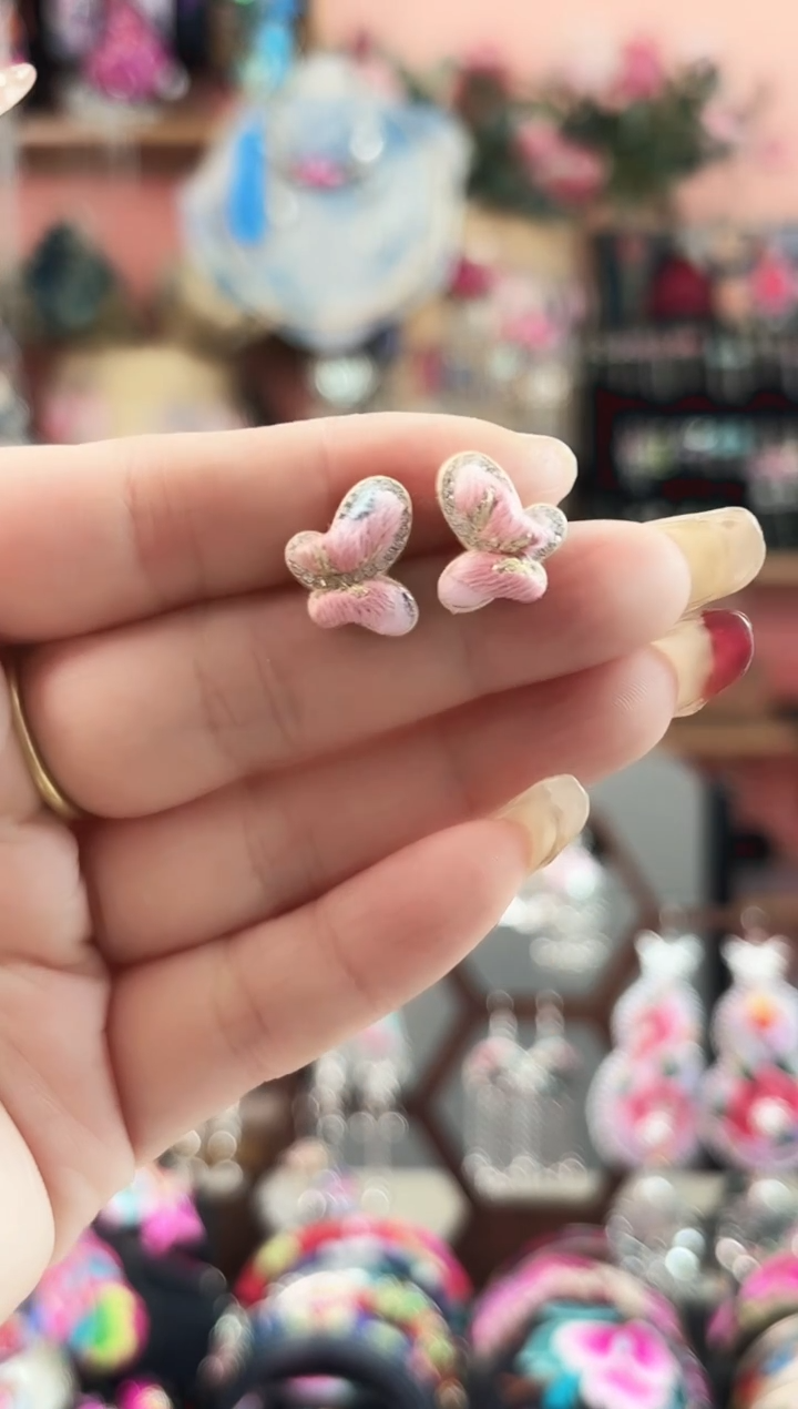 艺枝独绣手工饰品78