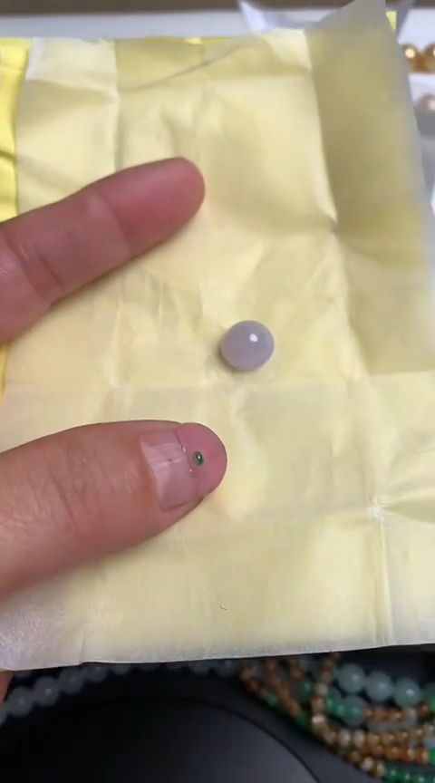 【闪购商品】定制翡翠未镶嵌卡10