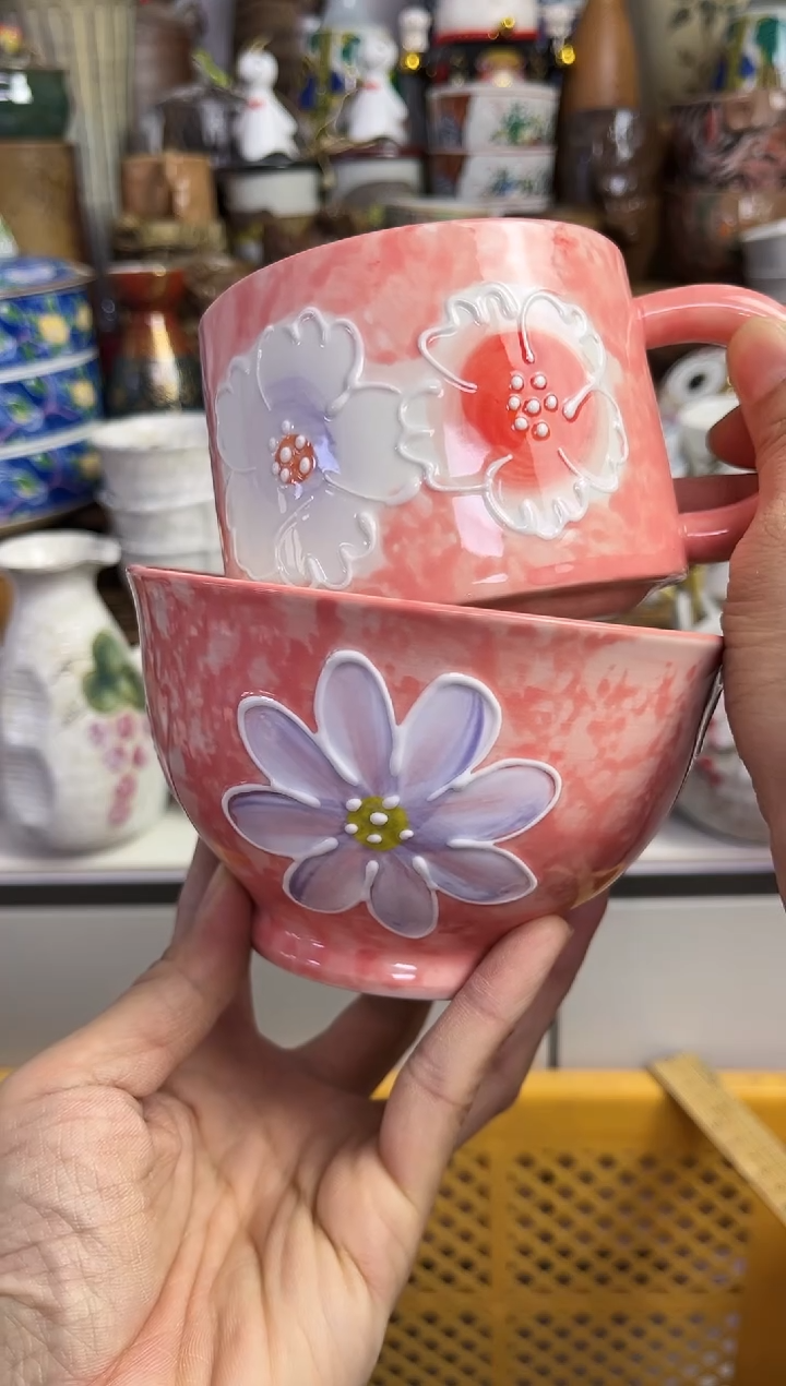【闪购商品】瓷片瓷器多人多样发一