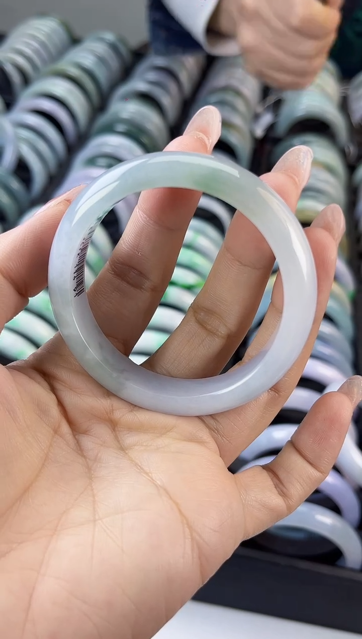 【闪购商品】翡翠手镯未镶嵌翡翠1