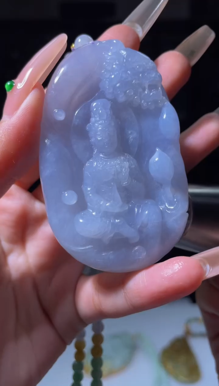 【闪购商品】定制翡翠未镶嵌BLG0114062