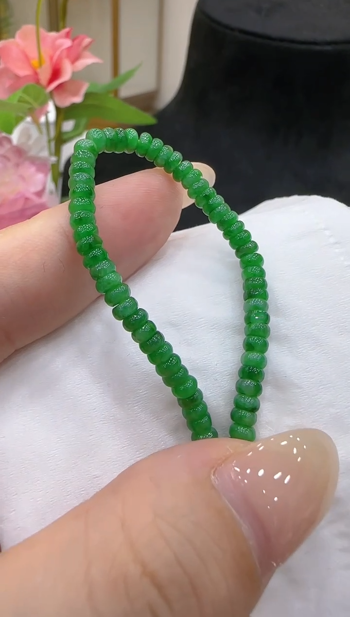 【闪购商品】翡翠手串未镶嵌团购多样性发一件