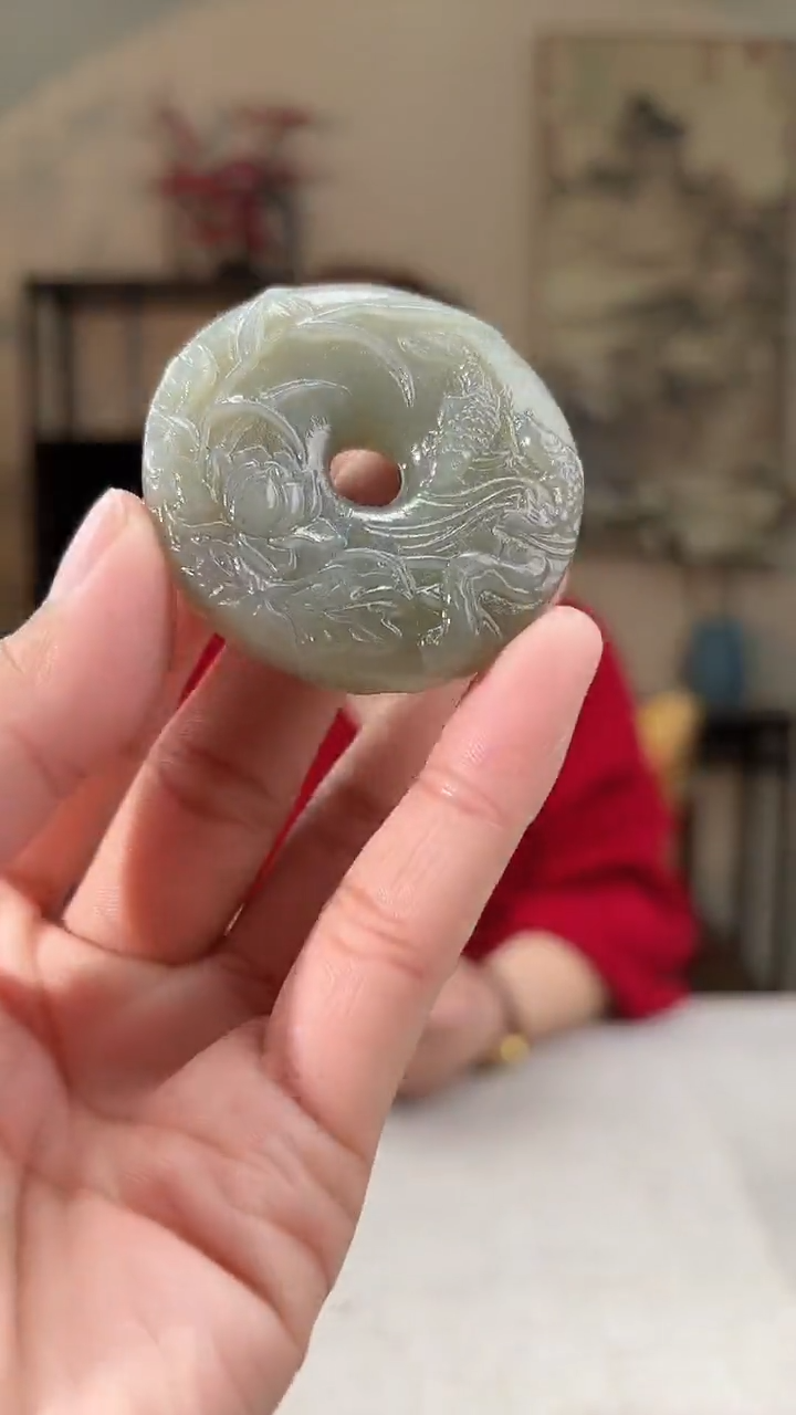 【闪购商品】定制和田玉多样性发货拍一发一