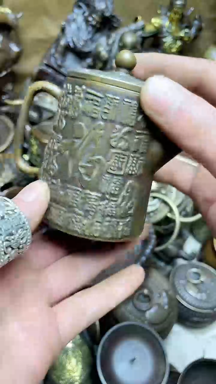 【闪购商品】精美铜器 点击下单