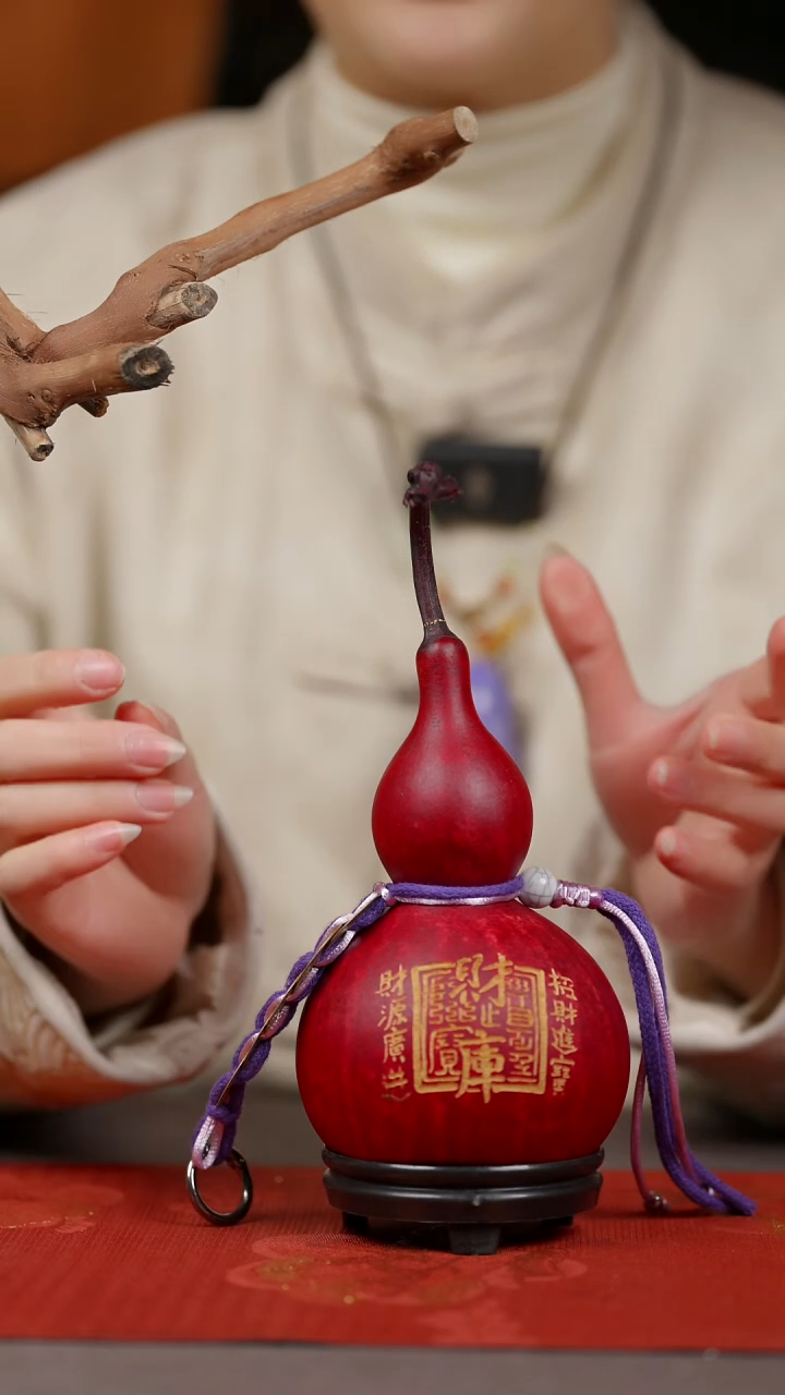 【闪购商品】21号葫芦摆件挂件脖挂