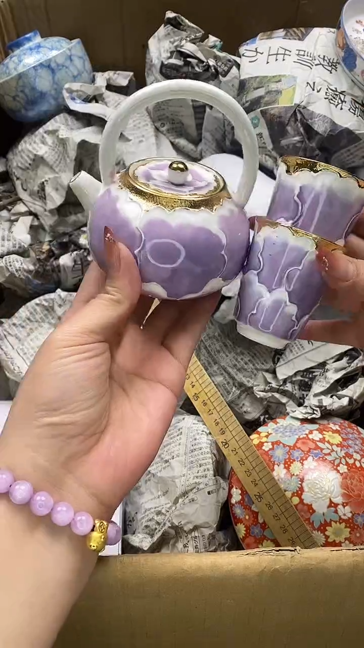 1瓷片精美陶瓷甄选一单一付