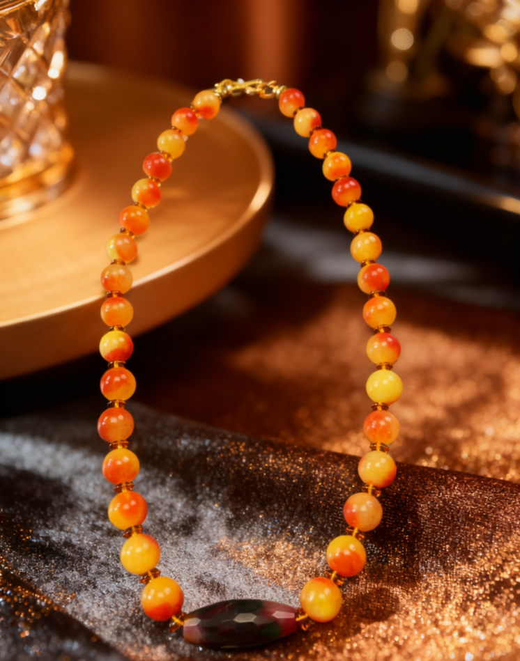 【钰轩甄选】精品项链-YHQ