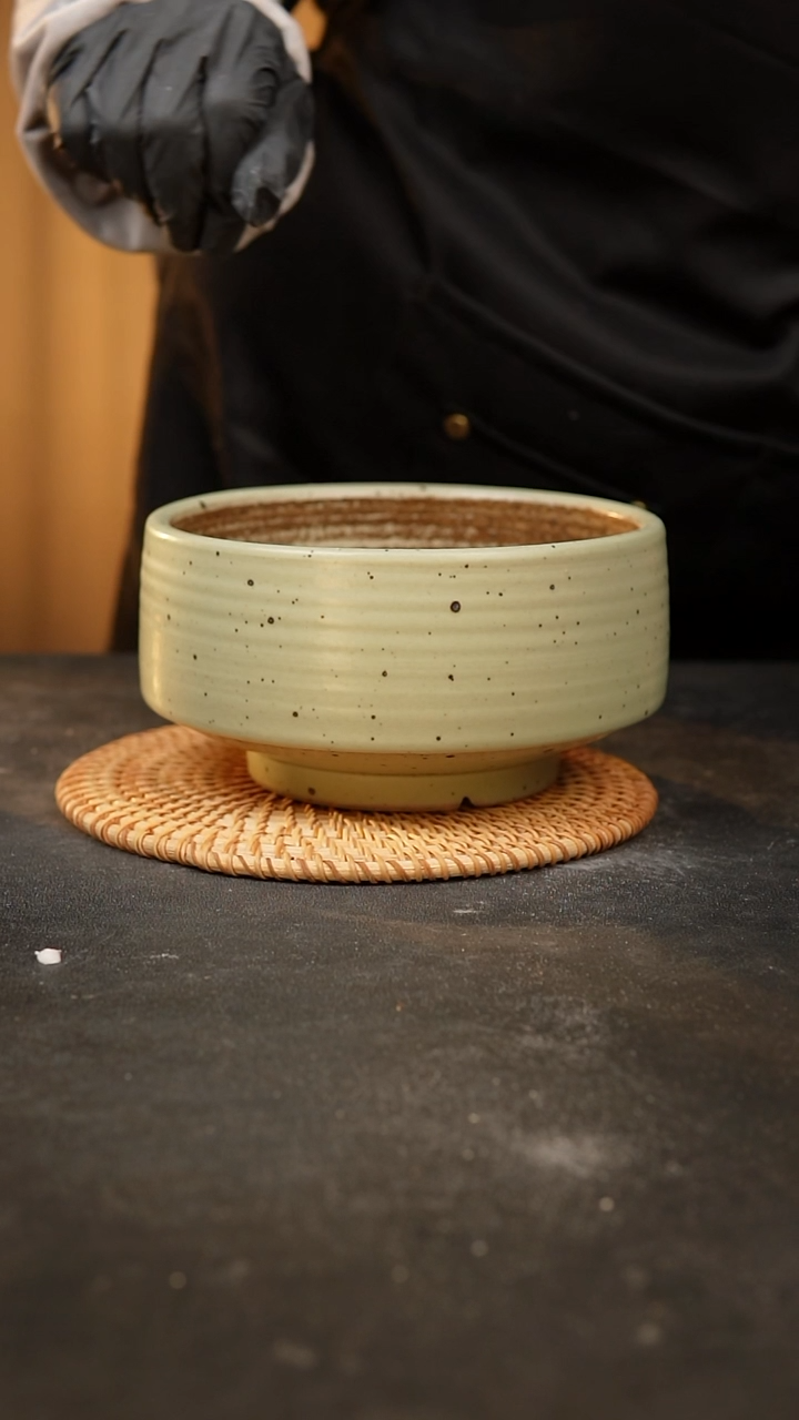 【闪购商品】瓷片泥泥陶瓷花盆