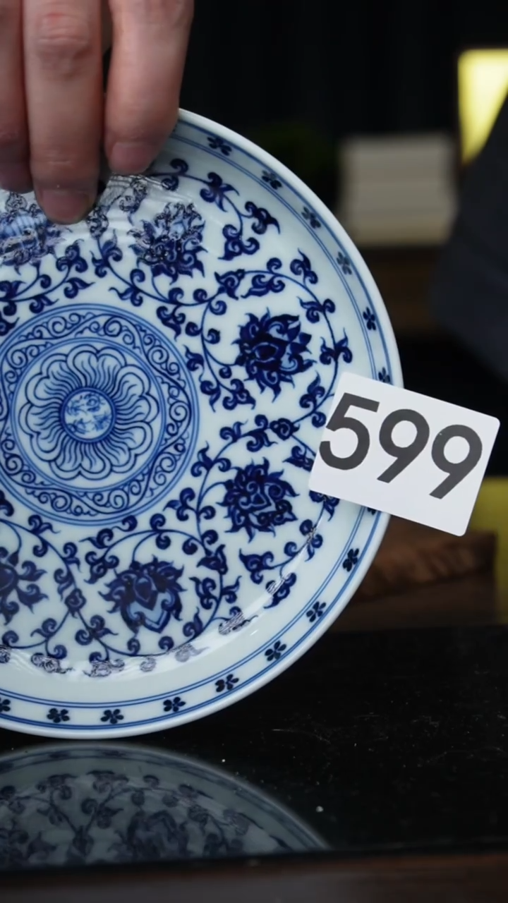 【闪购商品】杯景德镇手工手绘陶瓷