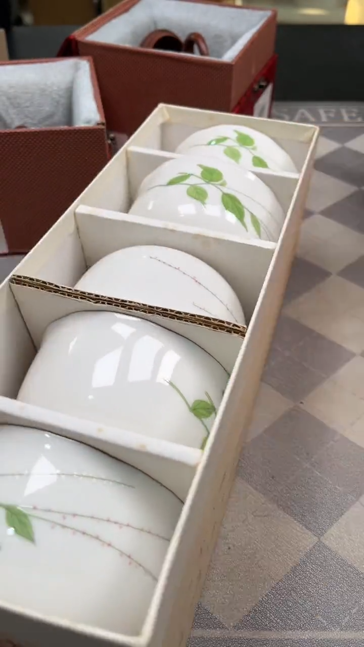 瓷片陶茶666文玩周边多人