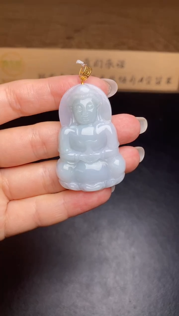 【闪购商品】翡翠颈饰未镶嵌翡翠