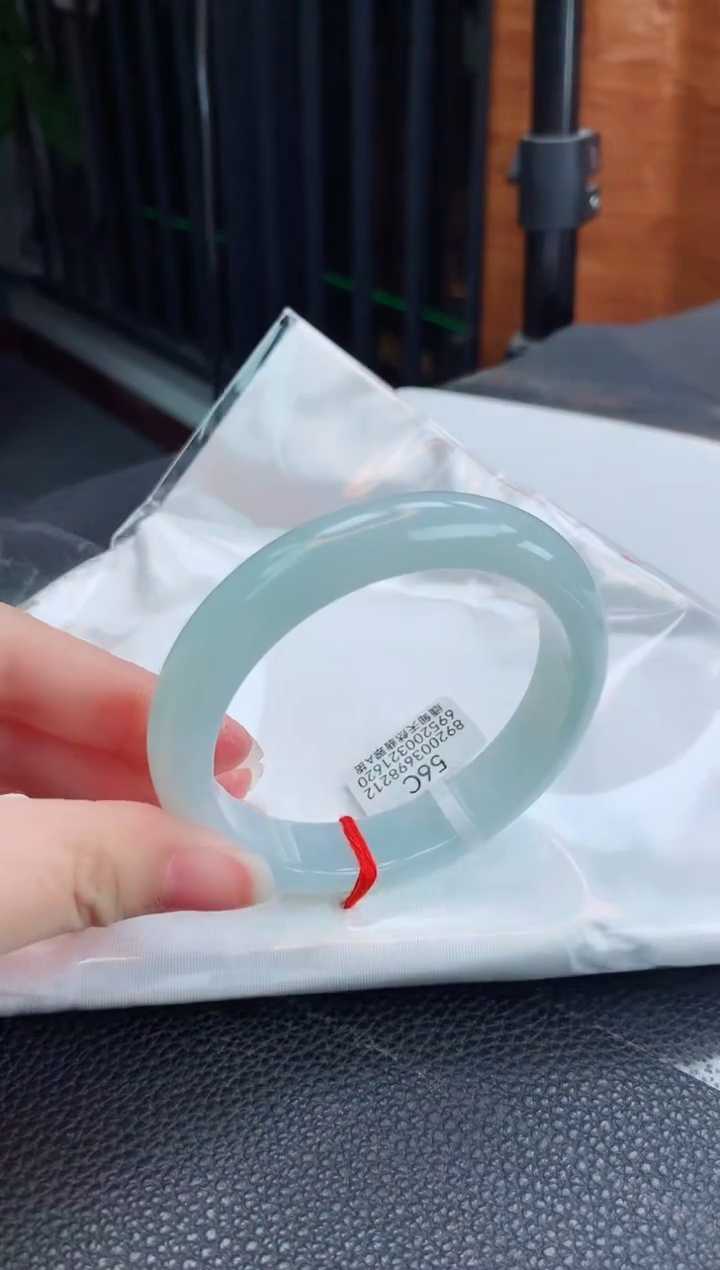 【闪购商品】翡翠手镯未镶嵌缅甸天然翡翠A货手镯