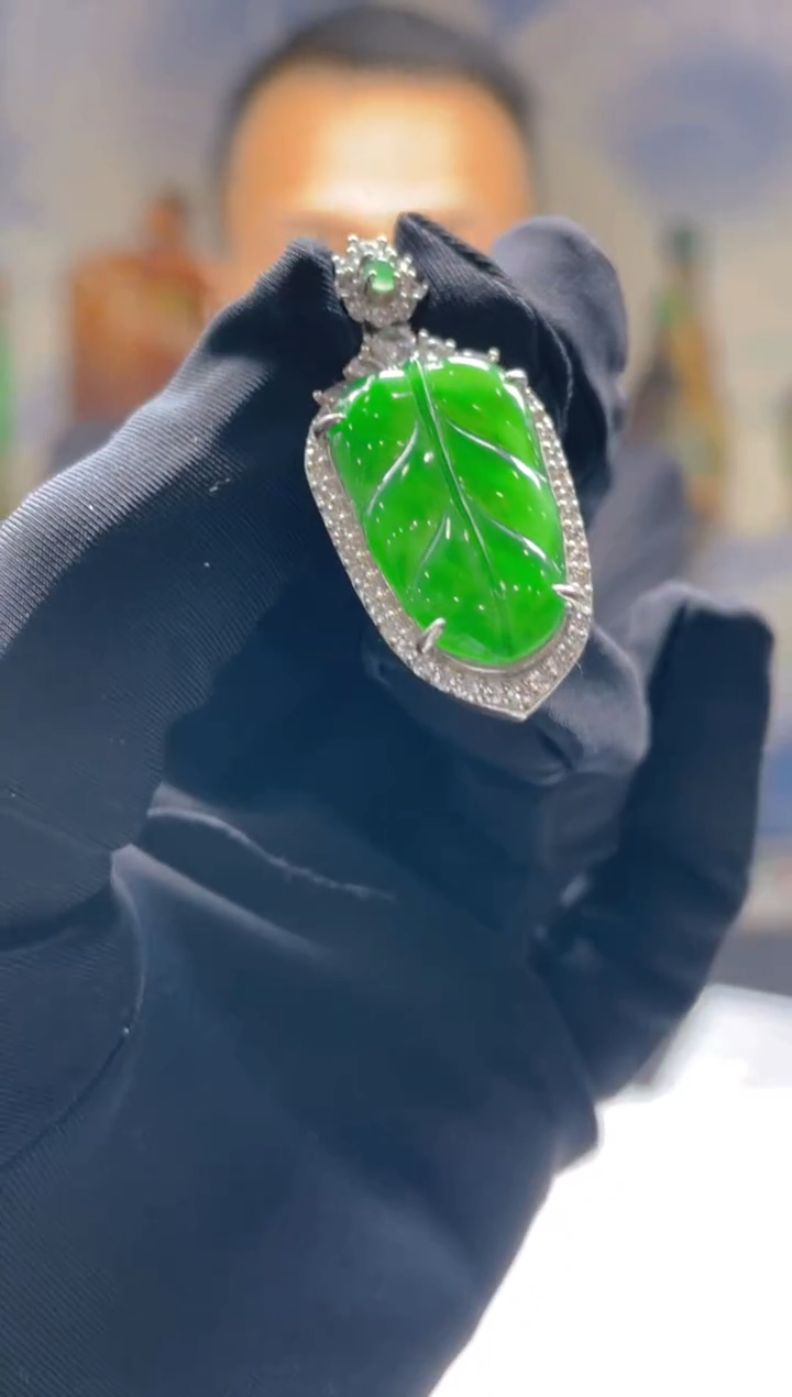 【闪购商品】定制翡翠未镶嵌天然A货翡翠