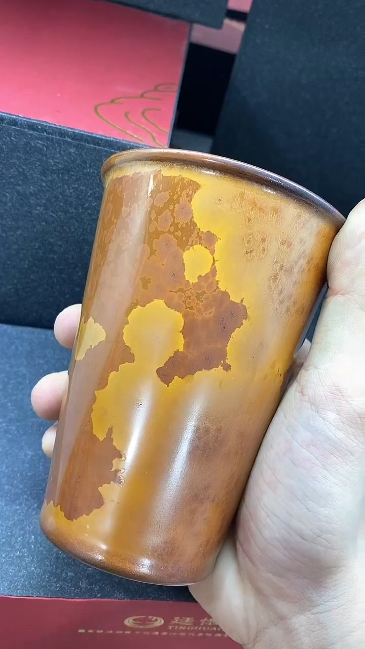 瓷片陶瓷茶器孤品85