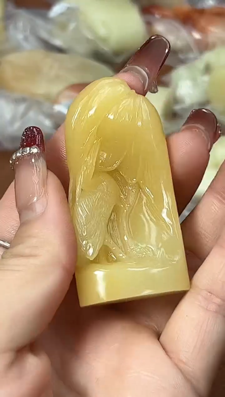 【闪购商品】寿山石其他原印石一个0144978