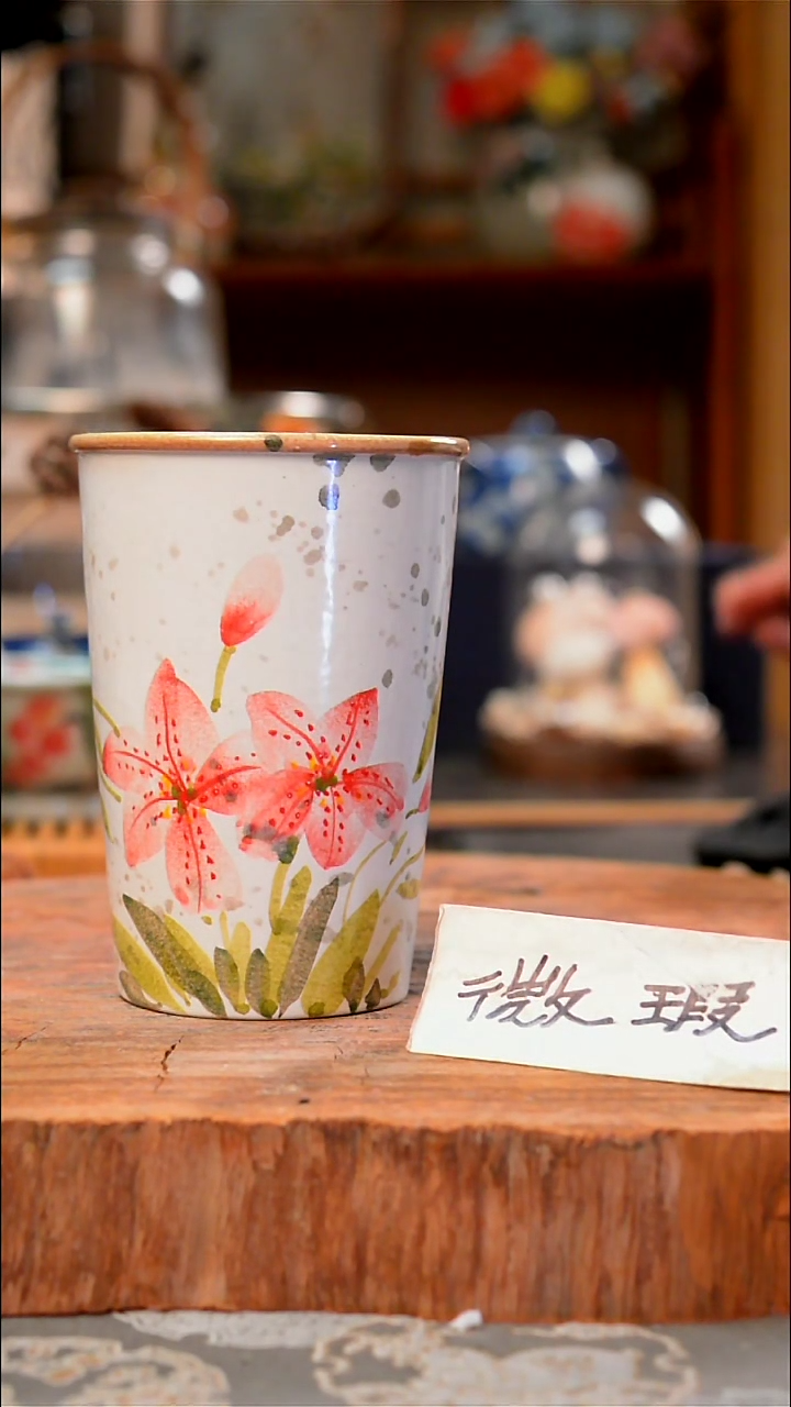 【闪购商品】杯景德镇瓷生活手作