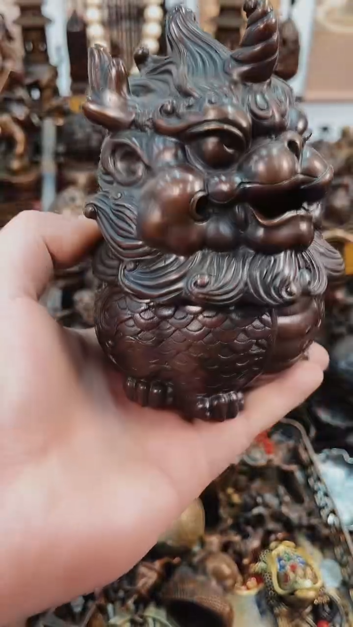 【闪购商品】精铜工匠 别具韵味