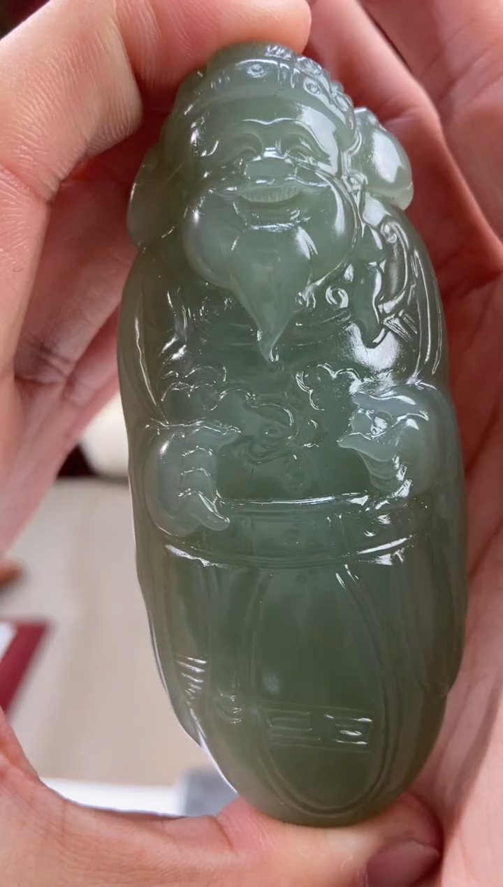 【闪购商品】定制和田玉多样性发货拍一发一13241