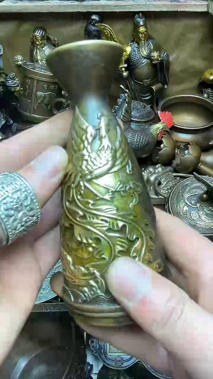 【闪购商品】精美铜器点击下单