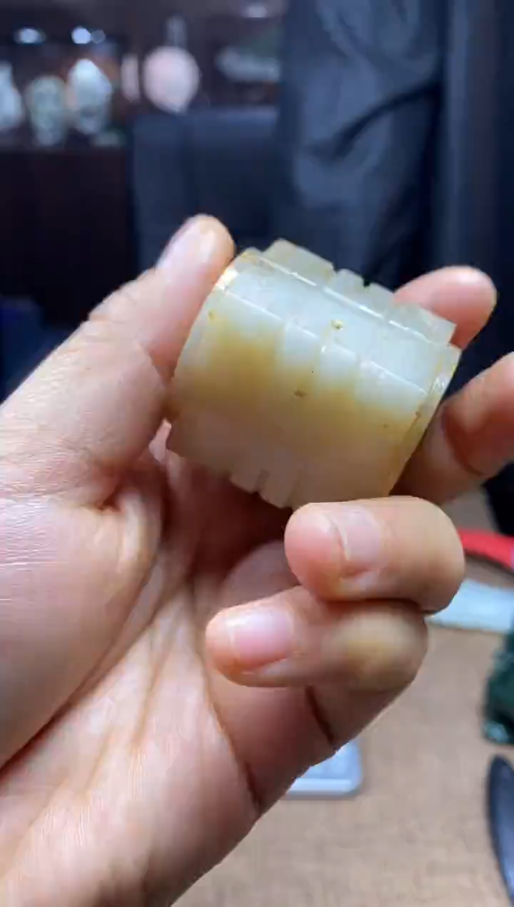 【闪购商品】和田玉颈饰未镶嵌挂件
