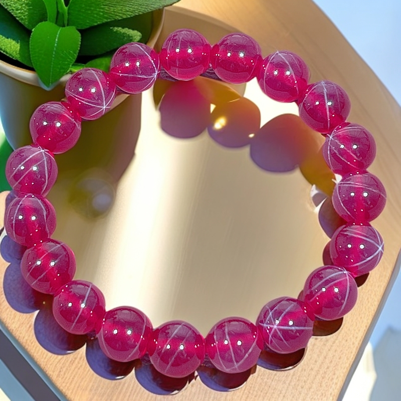 【米莱轻奢】精工豪华红星光手串