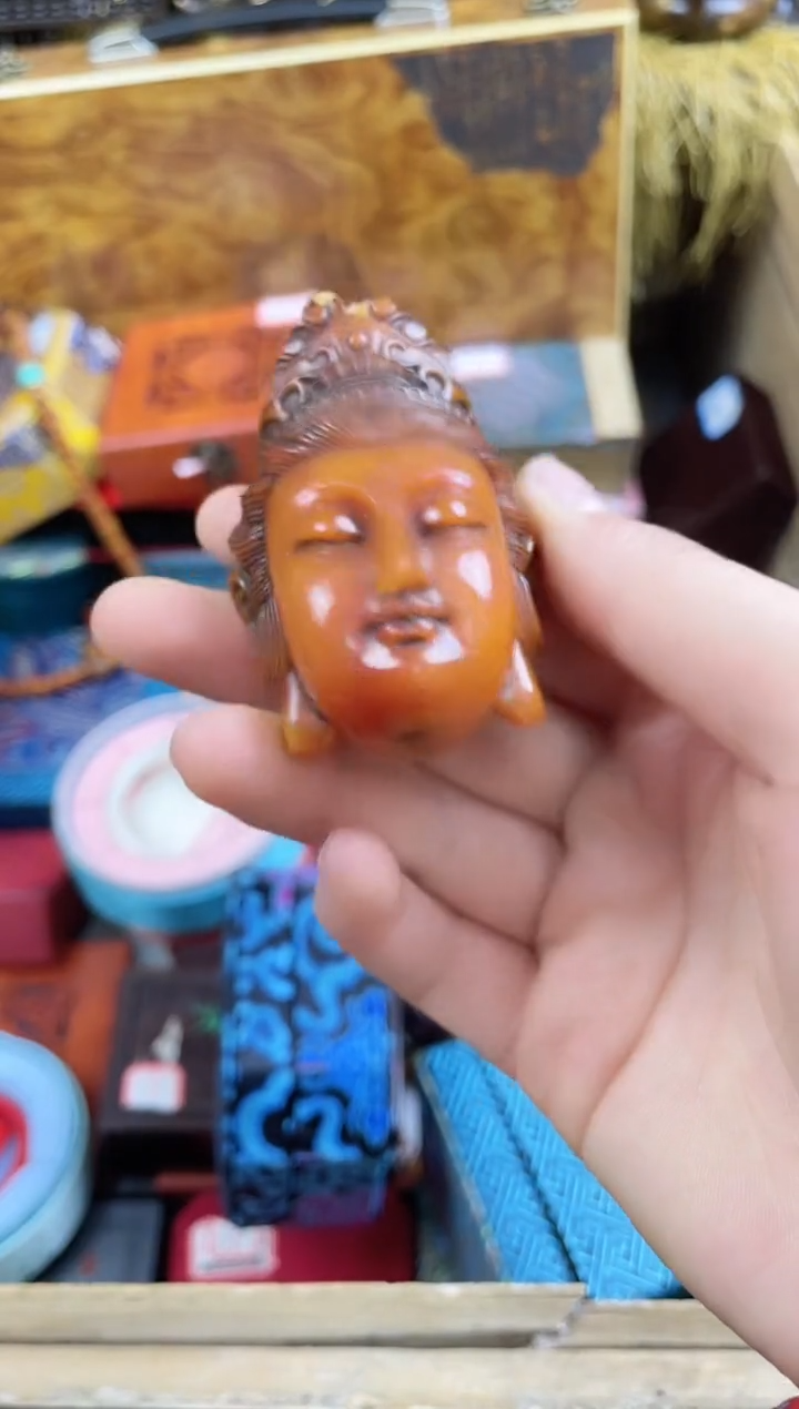 未镶嵌颈饰蜜蜡大梦高端精品链接