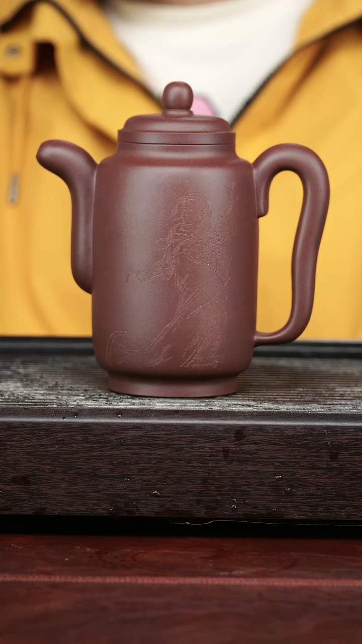 茶壶紫砂精品紫砂壶95.......500CC