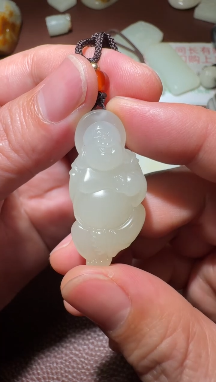 【闪购商品】和田玉挂件未镶嵌和田玉