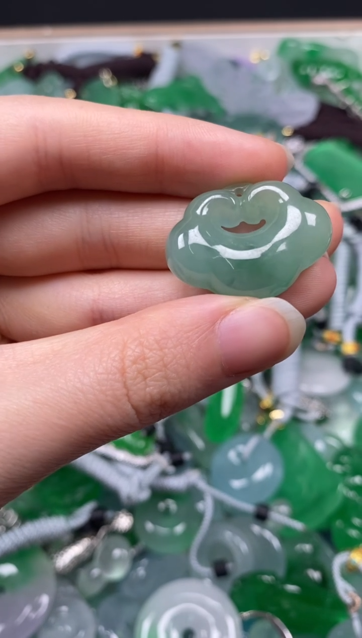 所见即所得（一物一图）30（配扣头）