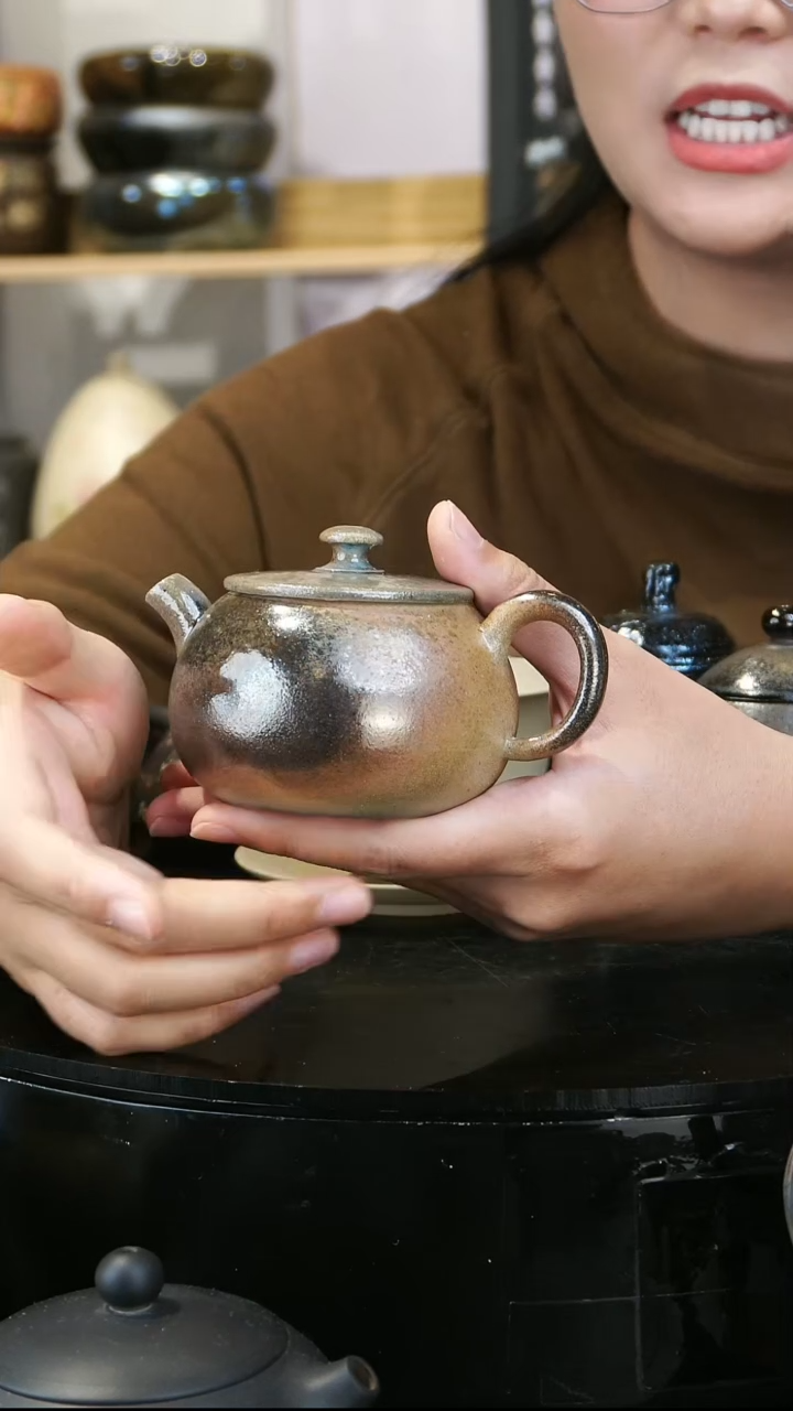 壶296  苏橙茶周边....