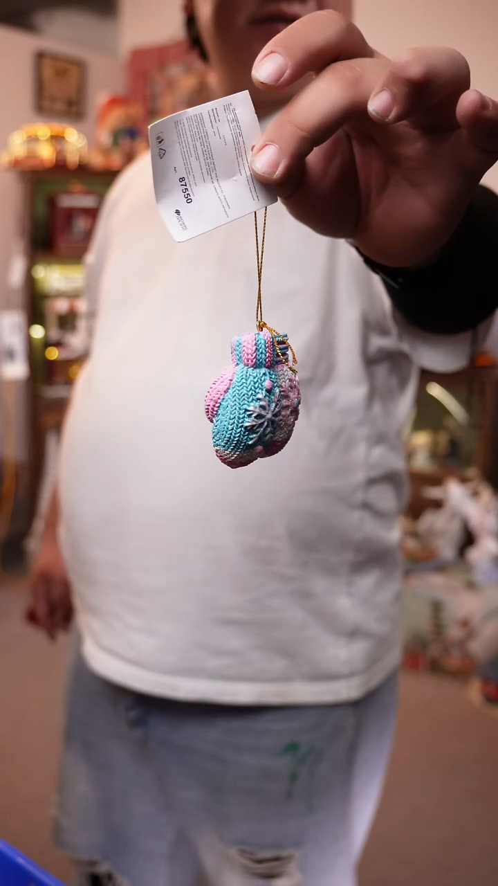 树脂中古摆件默认微瑕