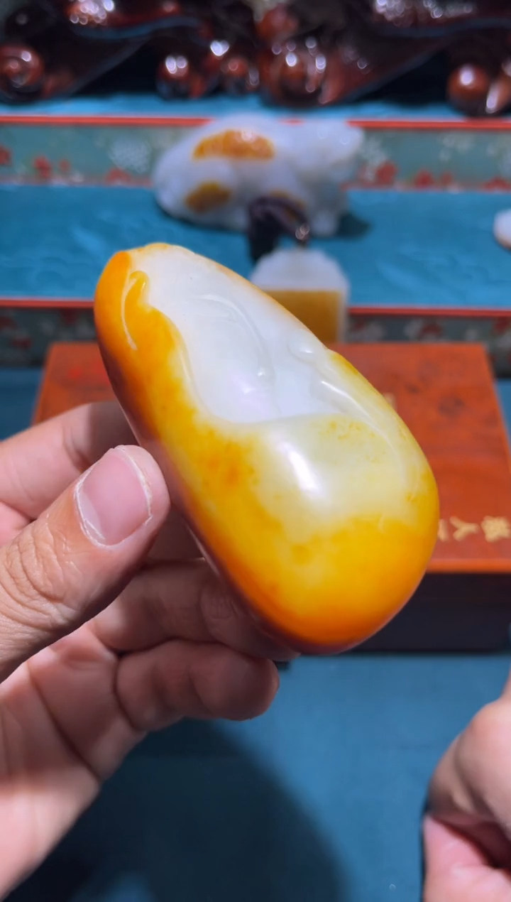 未镶嵌和田玉挂件用*1