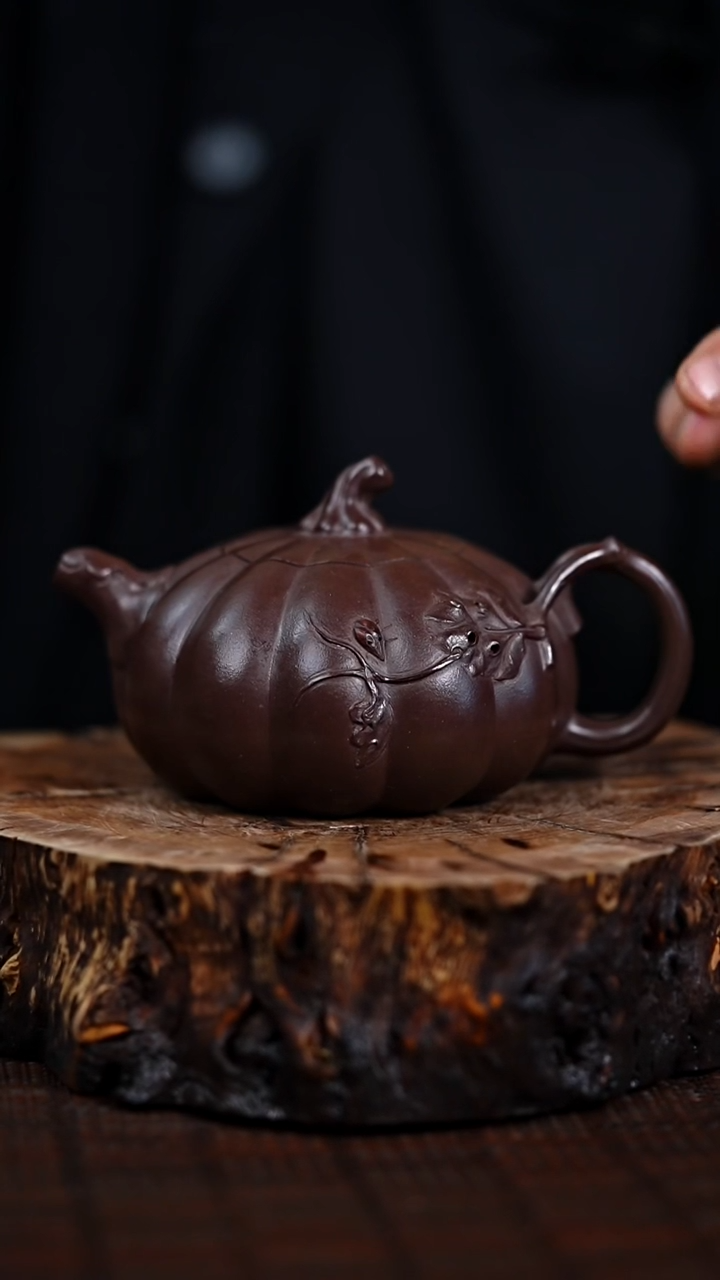 宜兴知衍传器原矿全手5