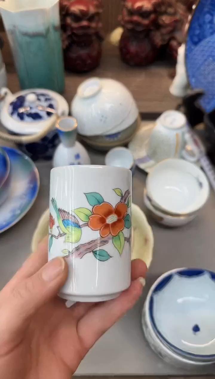 摆件我*哥瓷器瓷器瓷器瓷器