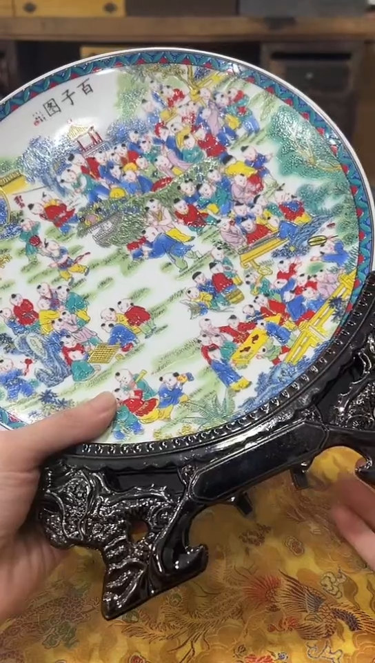 其他景德镇陶瓷摆件瓷