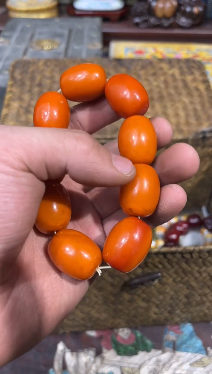【闪购商品】蜜蜡手链未镶嵌94庞庞庞庞庞庞庞庞