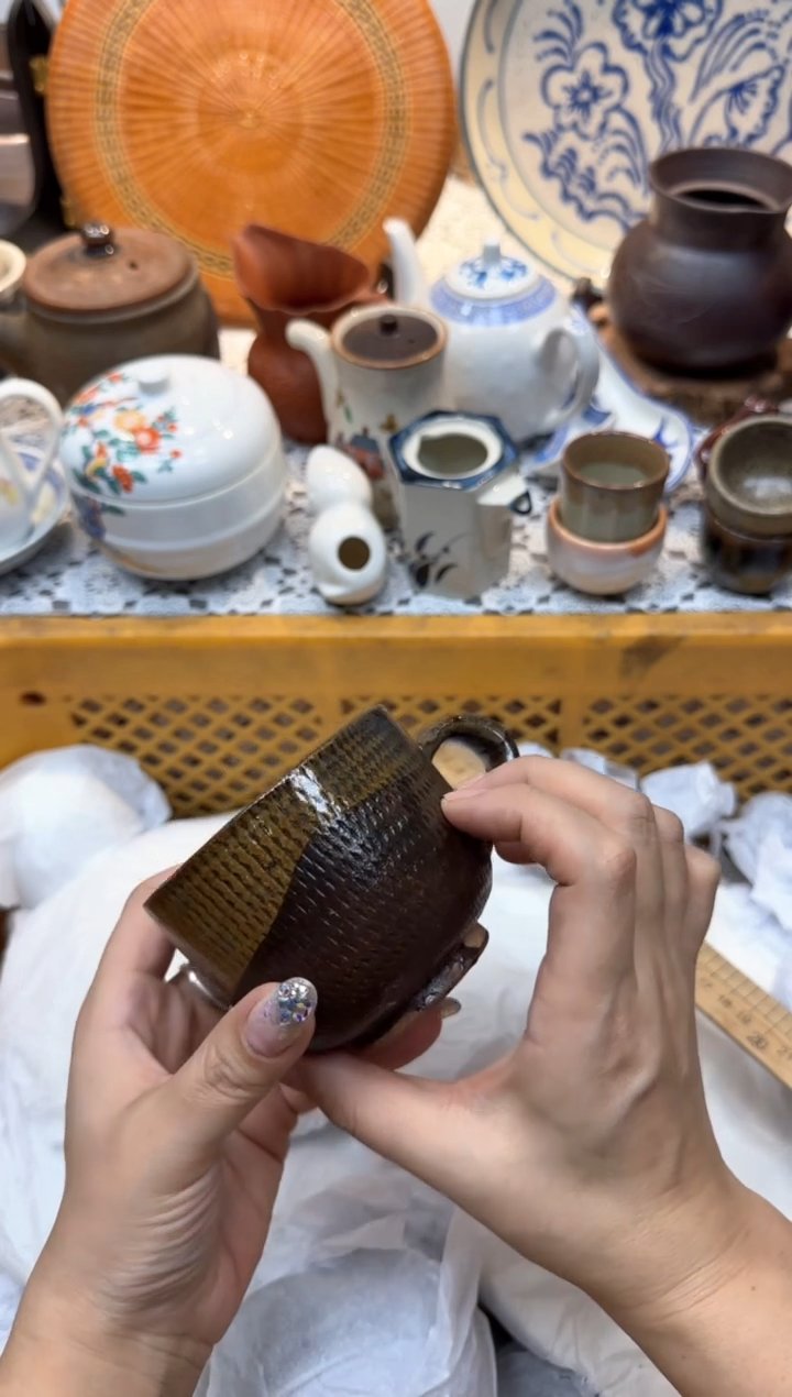 【闪购商品】481回流瓷器，默认微瑕，18包邮