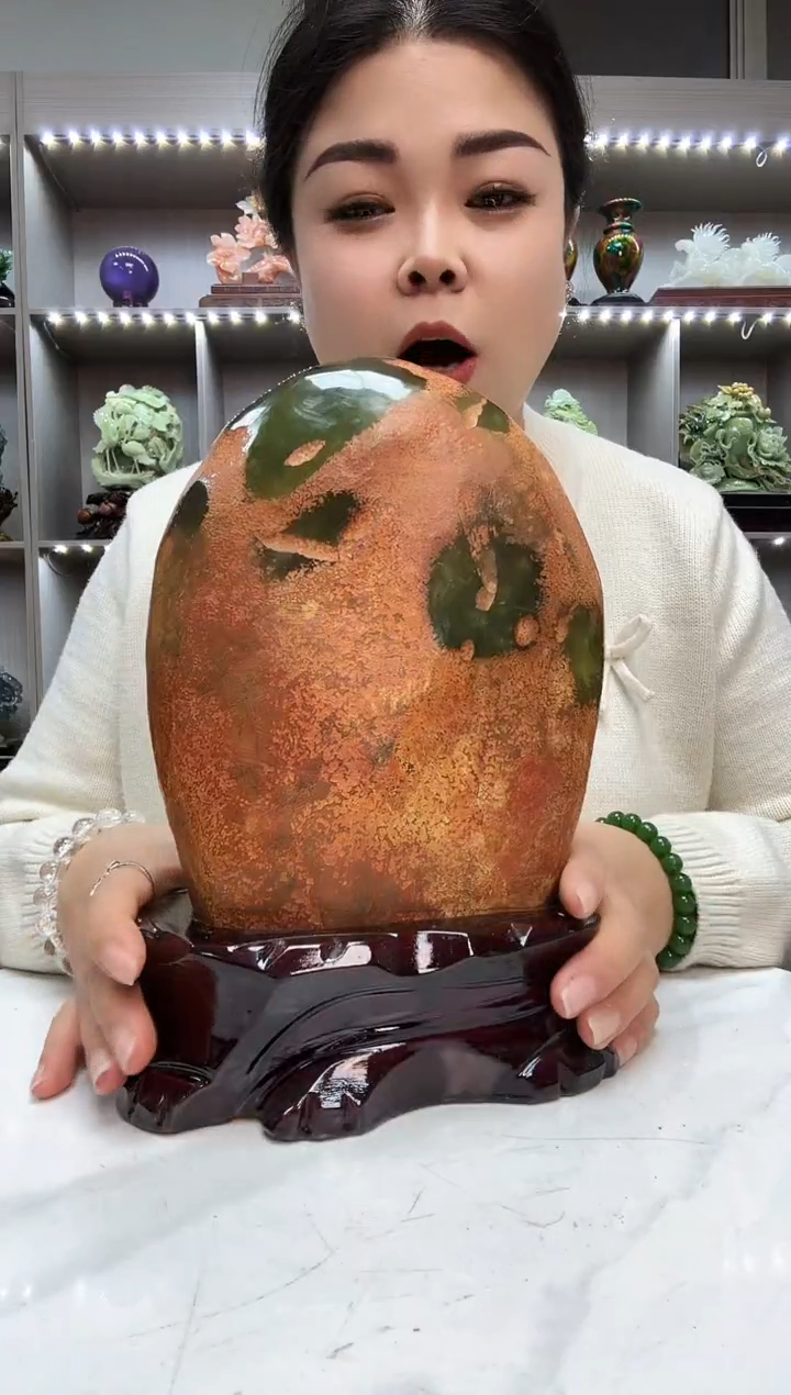 石材天然石材高端家居装饰摆件