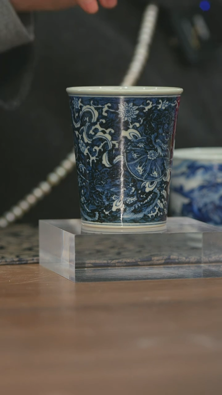 【闪购商品】瓷栗子严选景德镇茶器@@逸古堂
