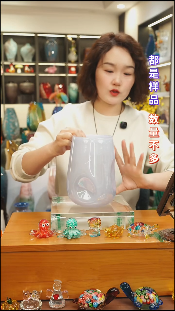 外贸花瓶尾货022