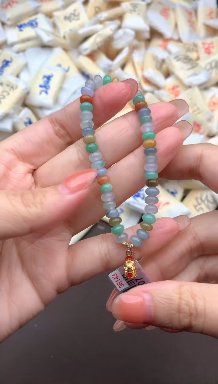 【闪购商品】翡翠挂件银S925镶嵌一