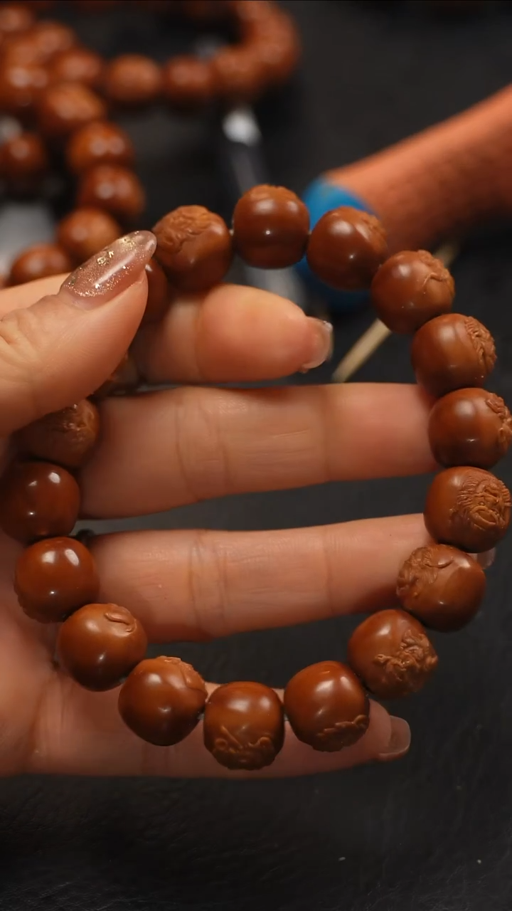 【闪购商品】橄榄核手串/手链          