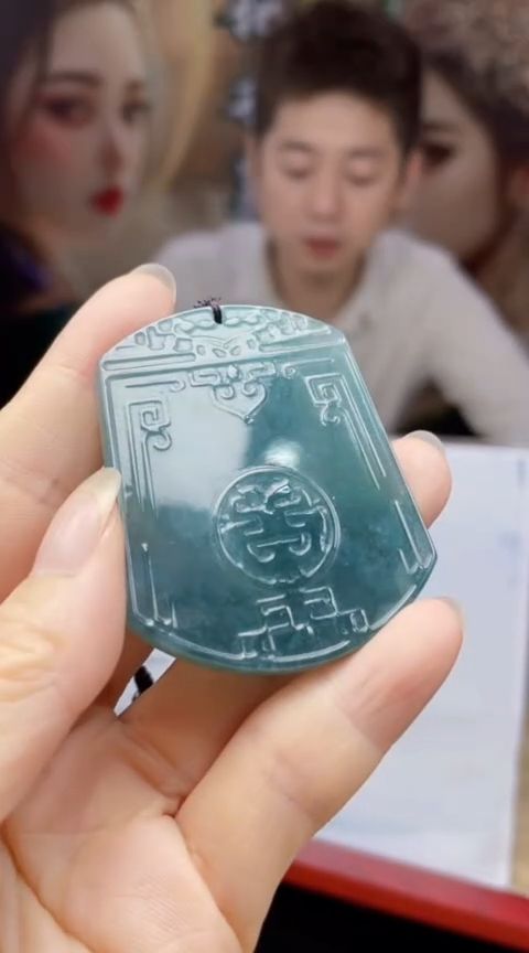 定制翡翠未镶嵌              *548