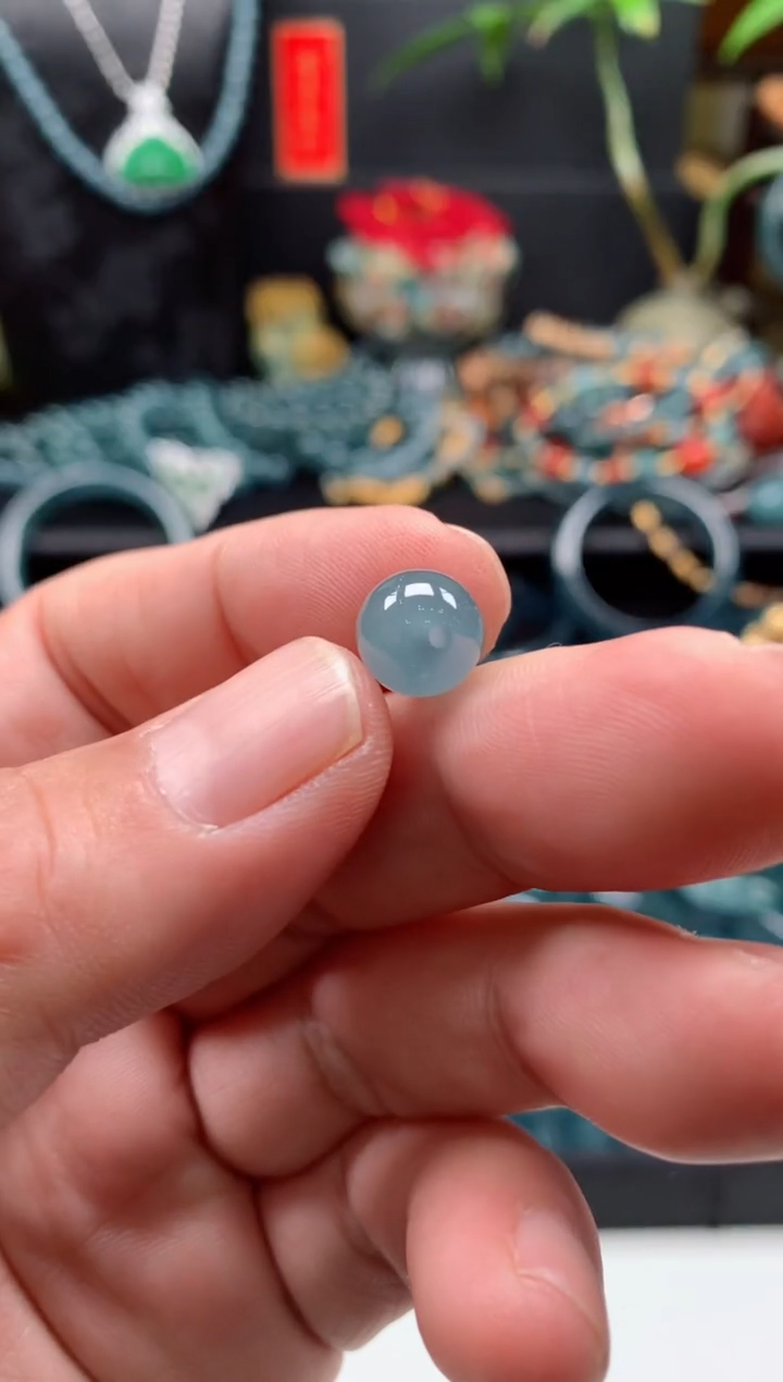 【闪购商品】翡翠颈饰未镶嵌0095423863