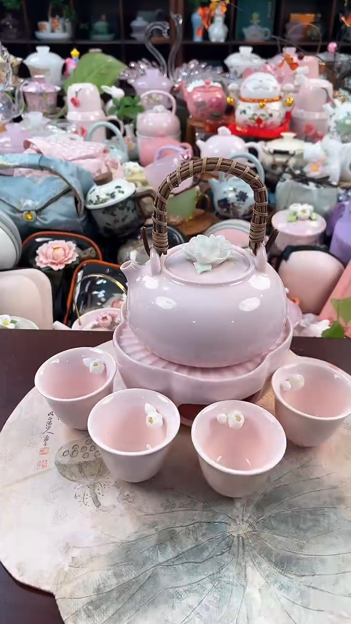 【闪购商品】壶茶具库存：仅剩1件