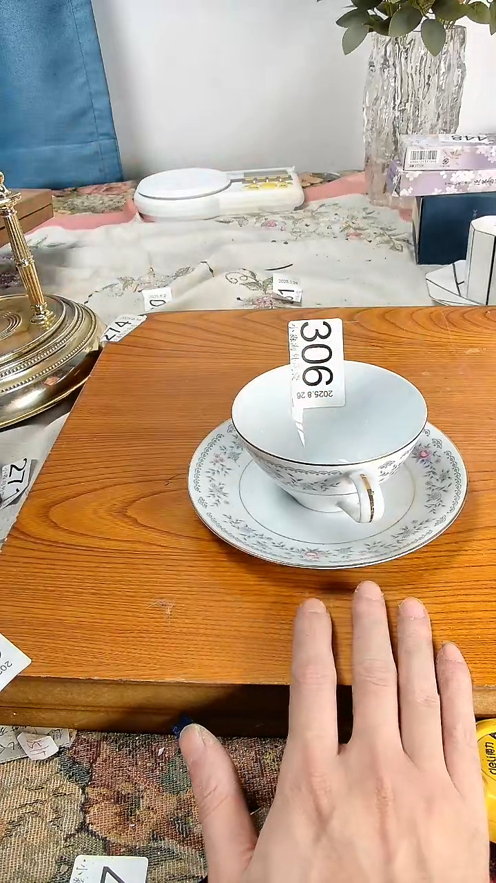 瓷片三***?小淼海外陶瓷工艺品