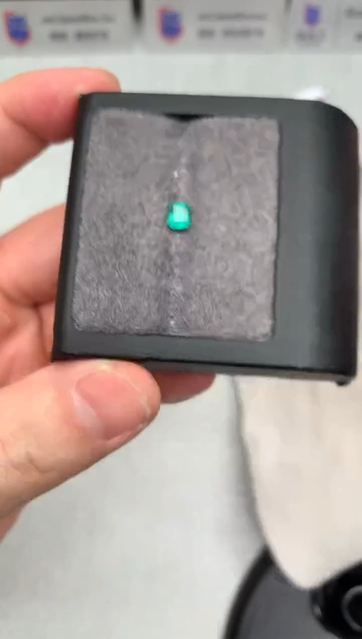 【闪购商品】祖母绿裸石未镶嵌21-21 祖母绿裸石