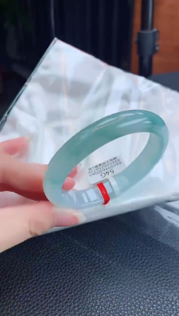 【闪购商品】翡翠手镯未镶嵌缅甸天然翡翠A货手镯