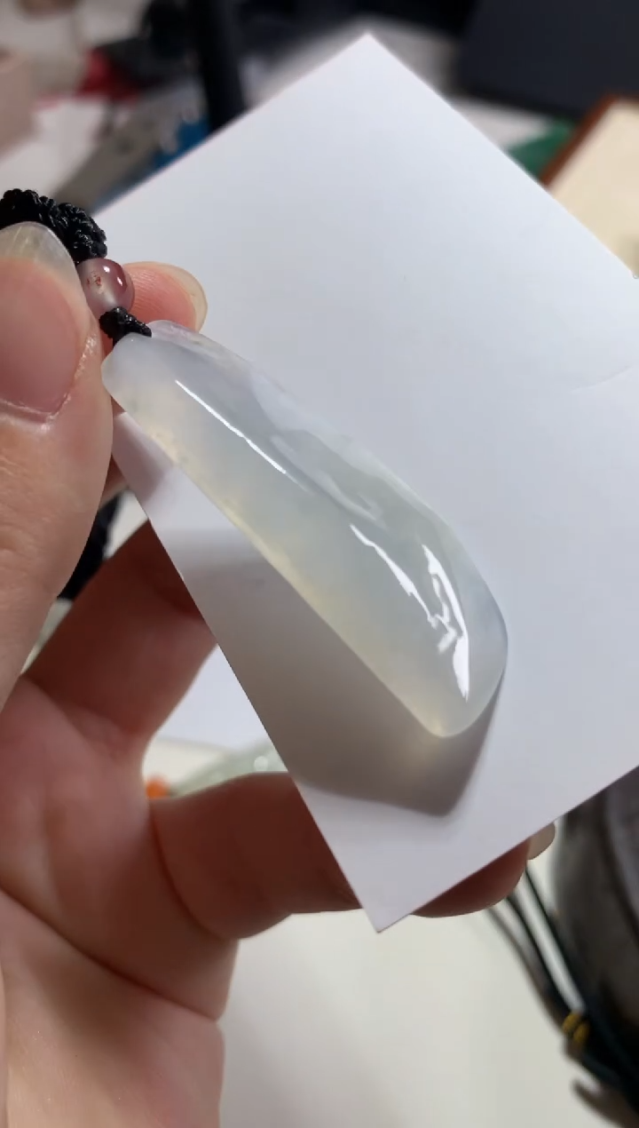 【闪购商品】翡翠颈饰未镶嵌吊坠