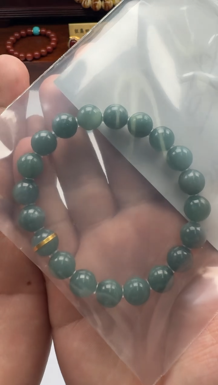 【闪购商品】翡翠挂件未镶嵌手串手串